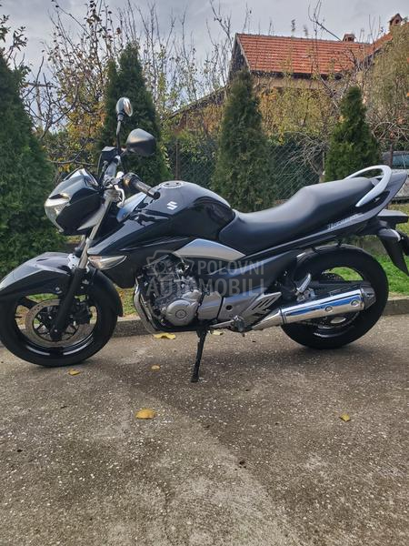 Suzuki GW250 Inazuma A2 kat.