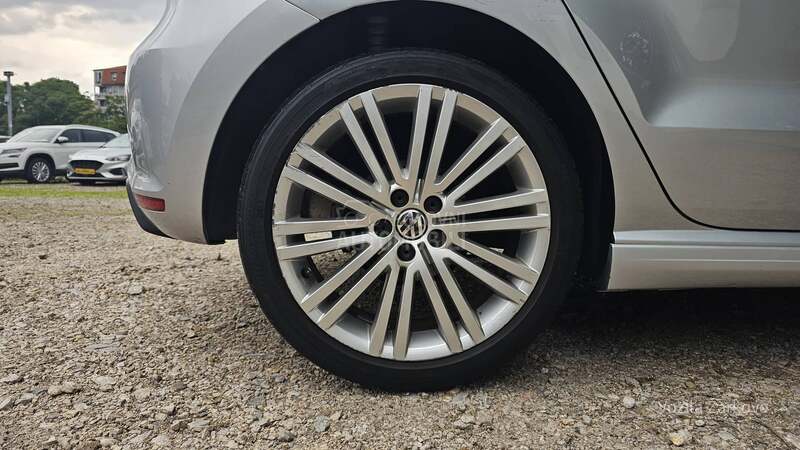 Volkswagen Polo 1.4 BlueGT