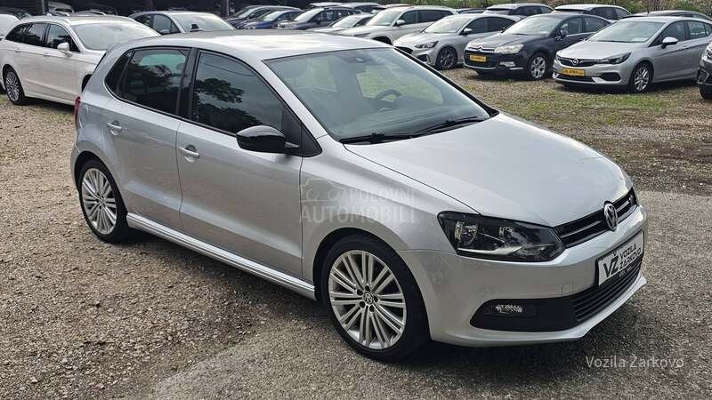Volkswagen Polo 1.4 BlueGT