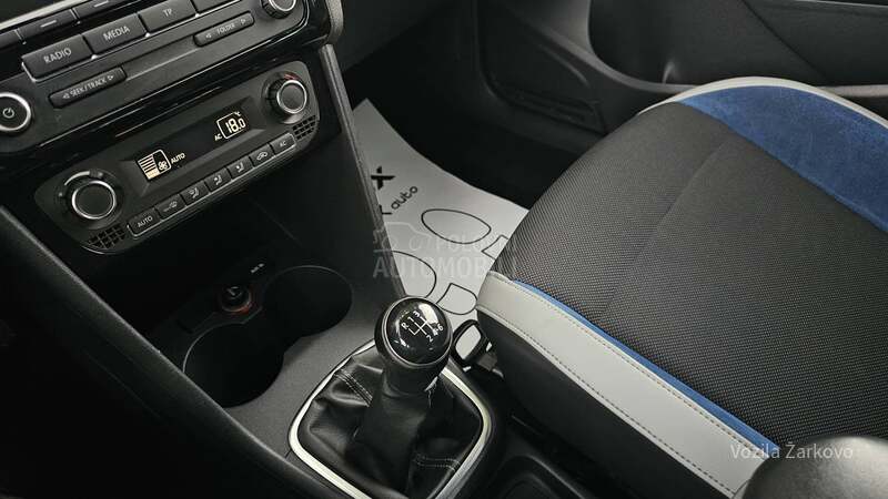 Volkswagen Polo 1.4 BlueGT
