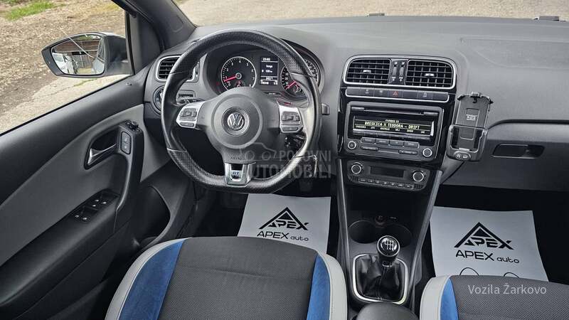 Volkswagen Polo 1.4 BlueGT