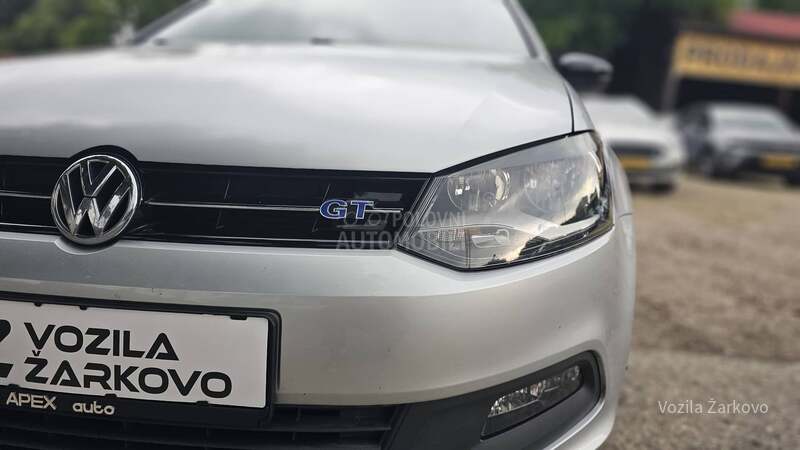 Volkswagen Polo 1.4 BlueGT