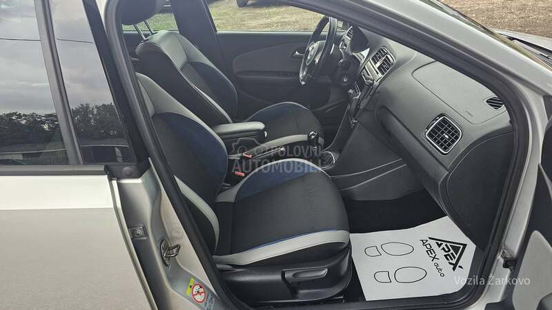 Volkswagen Polo 1.4 BlueGT