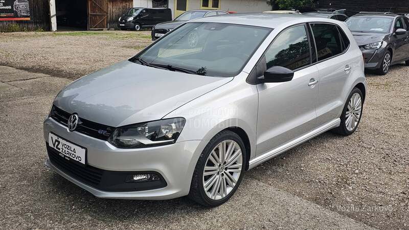 Volkswagen Polo 1.4 BlueGT