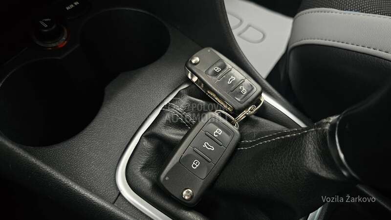 Volkswagen Polo 1.4 BlueGT