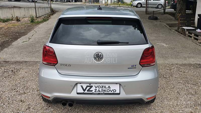 Volkswagen Polo 1.4 BlueGT