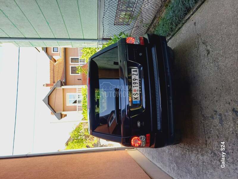 Land Rover Range Rover Sport 