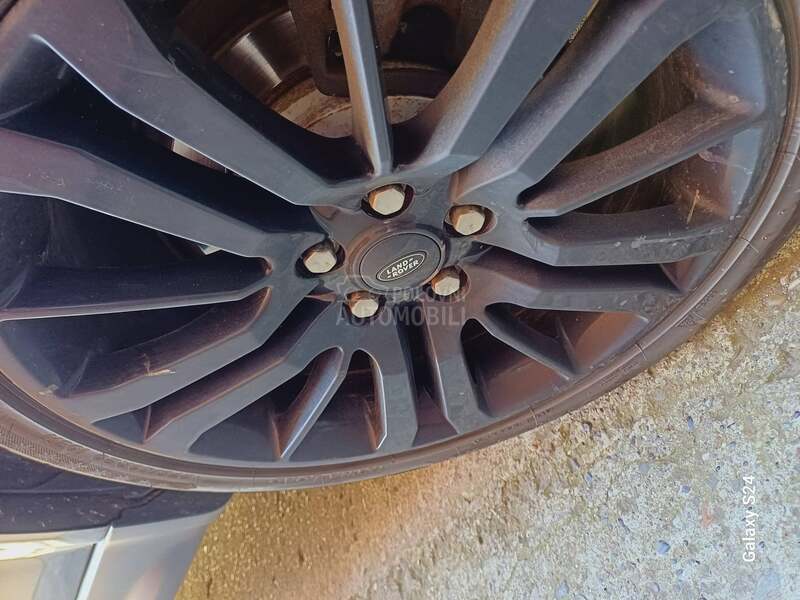 Land Rover Range Rover Sport 