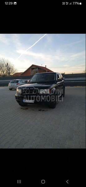 Land Rover Range Rover Sport 
