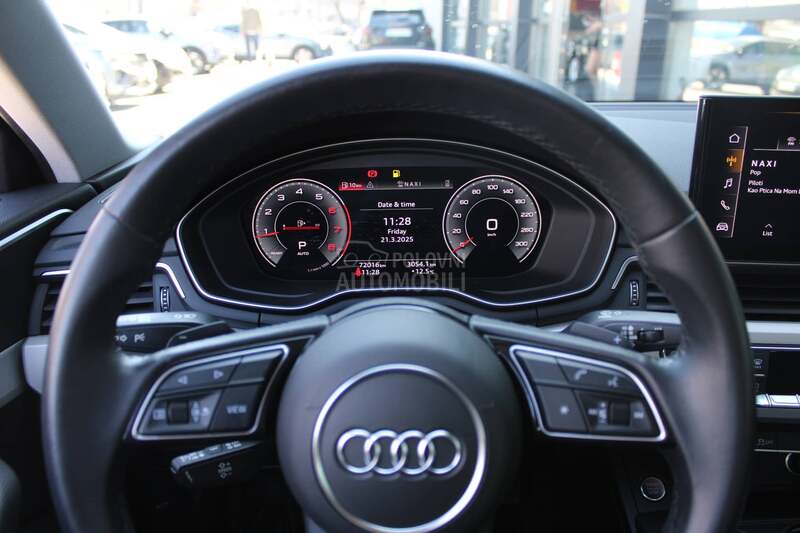 Audi A4 2.0 TFSI Hybrid