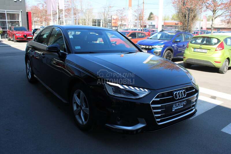 Audi A4 2.0 TFSI Hybrid