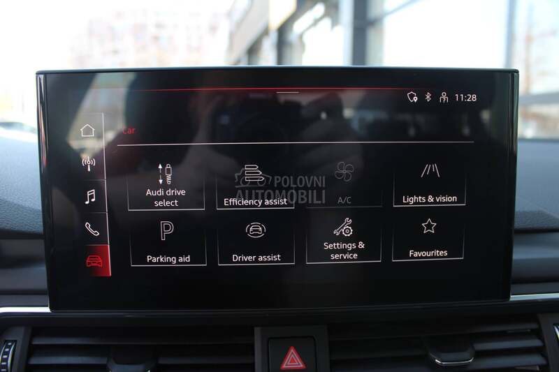 Audi A4 2.0 TFSI Hybrid