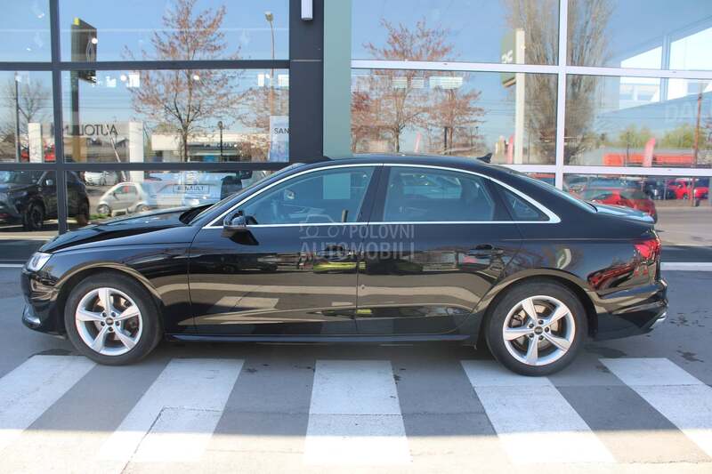 Audi A4 2.0 TFSI Hybrid