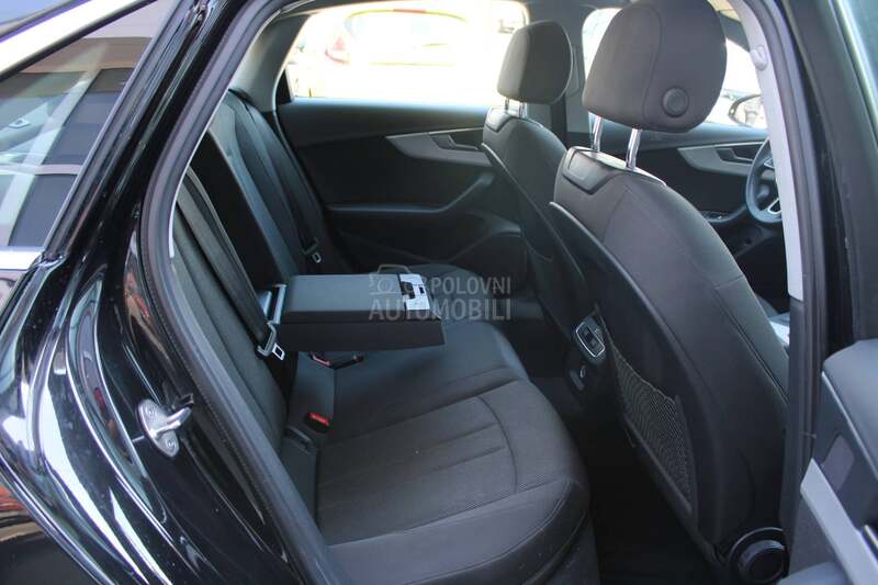 Audi A4 2.0 TFSI Hybrid