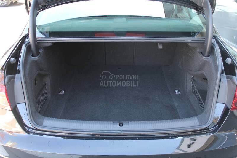 Audi A4 2.0 TFSI Hybrid