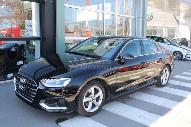 Audi A4 2.0 TFSI Hybrid