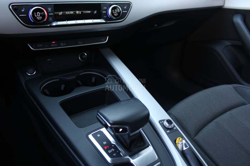 Audi A4 2.0 TFSI Hybrid