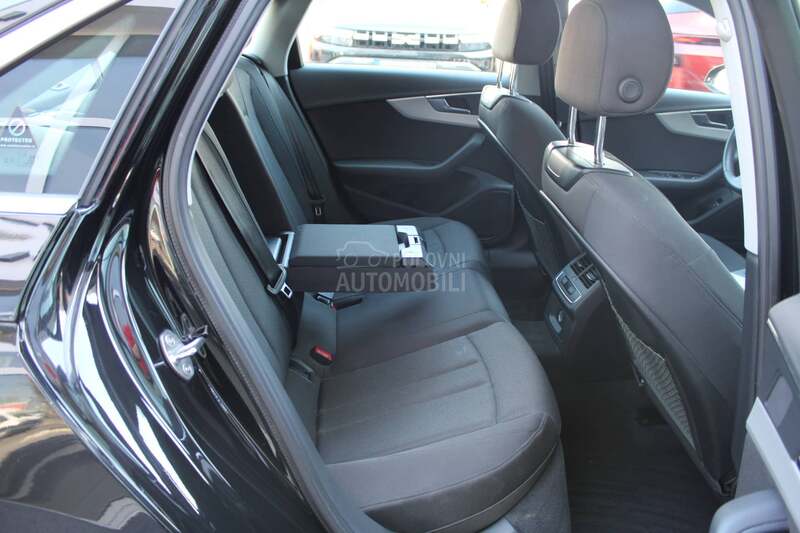 Audi A4 2.0 TFSI Hybrid
