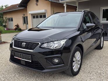 Seat Arona 1.0 TGI-CNG