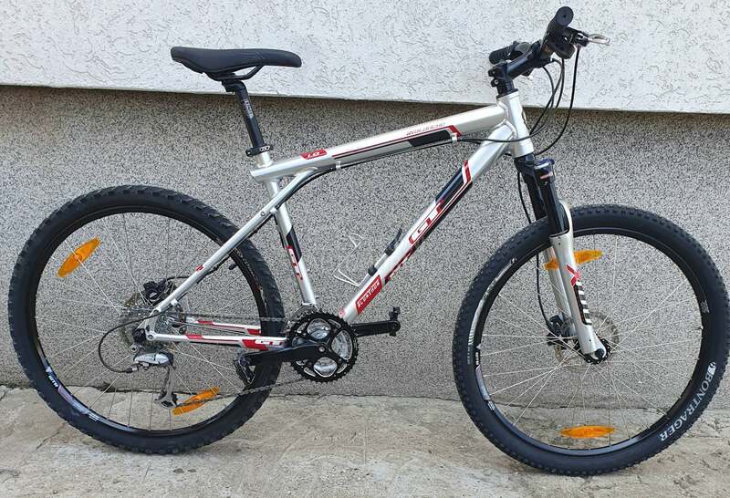 GT AVALANCHE 3X9