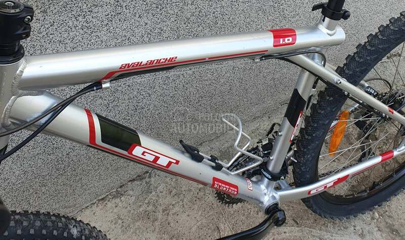 GT AVALANCHE 3X9