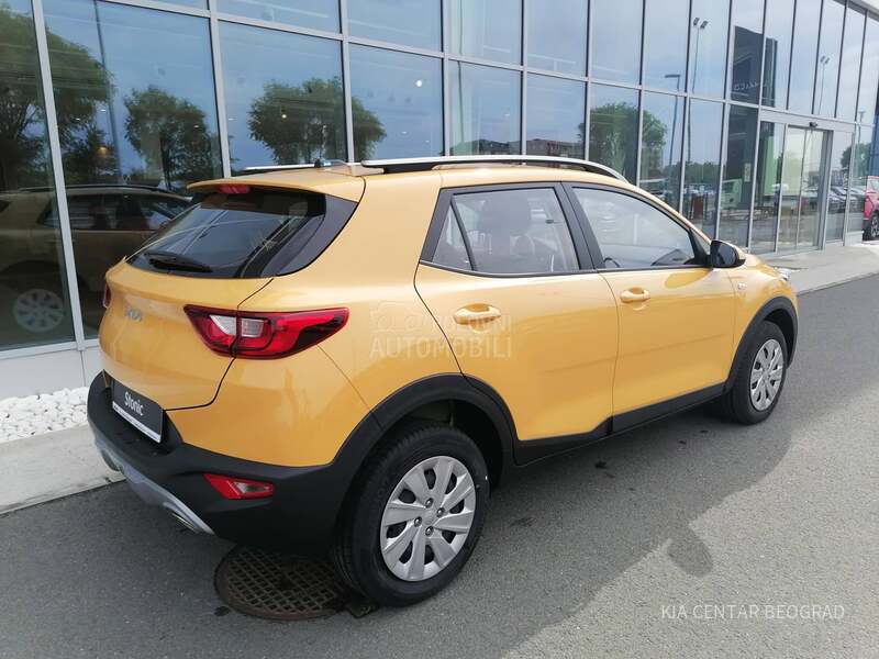 Kia Stonic 1,4 LX FUN A/T