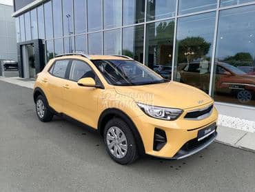 Kia Stonic 1,4 LX FUN A/T