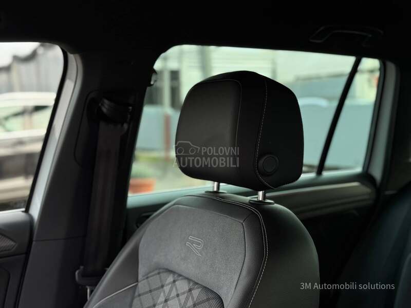 Volkswagen Tiguan 2.0D/4X4/200/Rline
