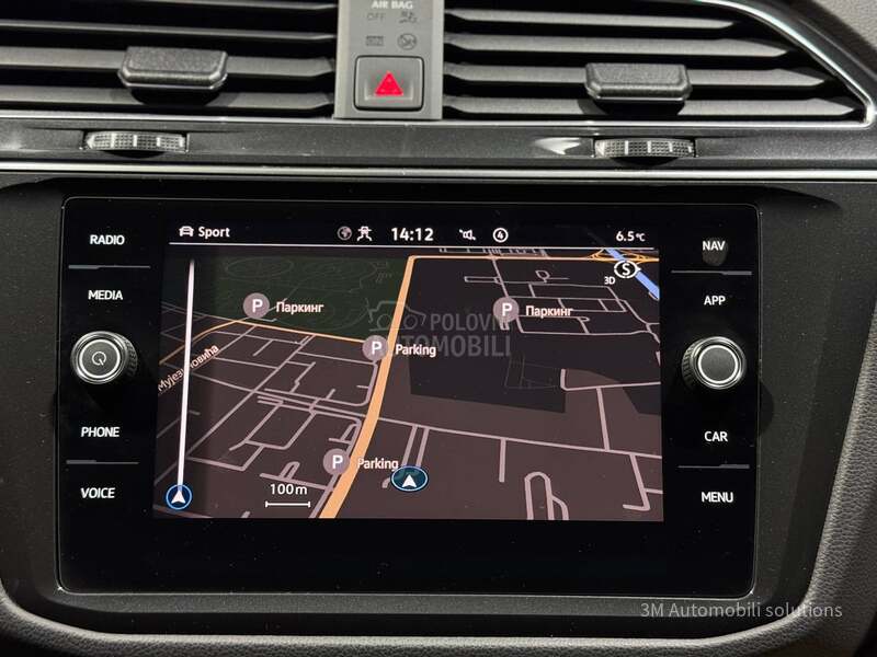 Volkswagen Tiguan 2.0D/4X4/200/Rline