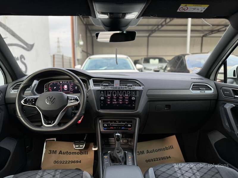 Volkswagen Tiguan 2.0D/4X4/200/Rline