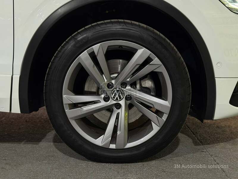 Volkswagen Tiguan 2.0D/4X4/200/Rline
