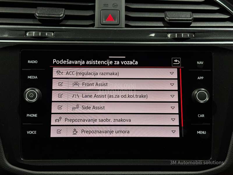 Volkswagen Tiguan 2.0D/4X4/200/Rline