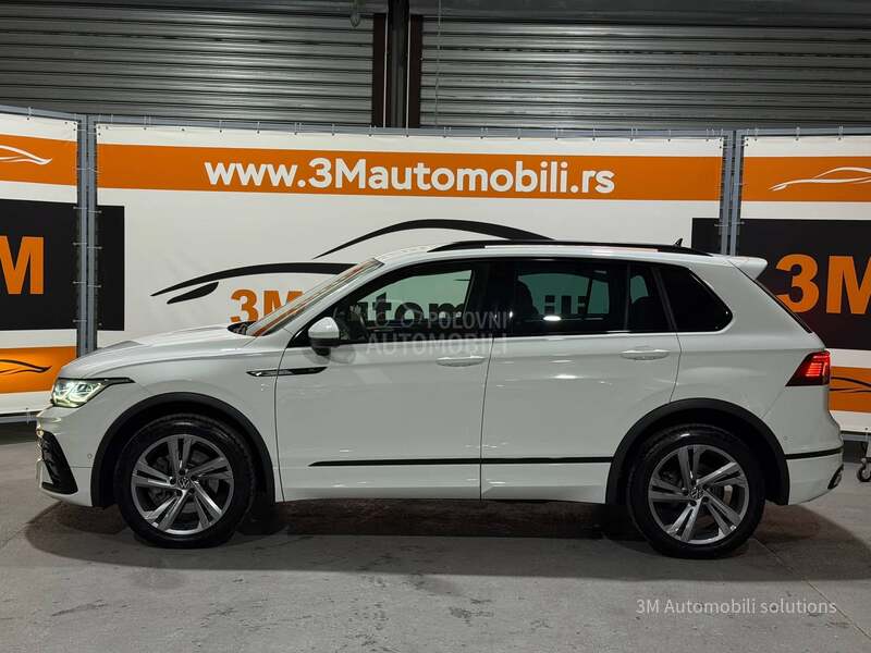 Volkswagen Tiguan 2.0D/4X4/200/Rline