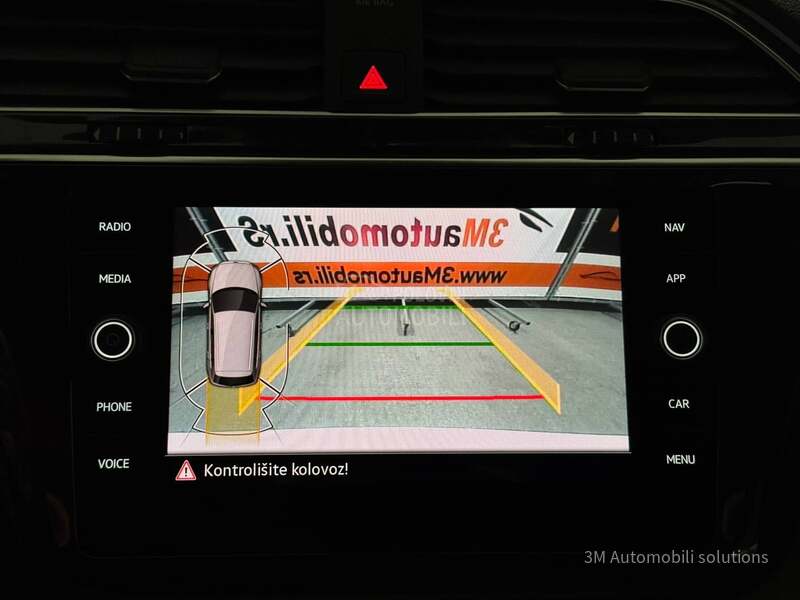 Volkswagen Tiguan 2.0D/4X4/200/Rline