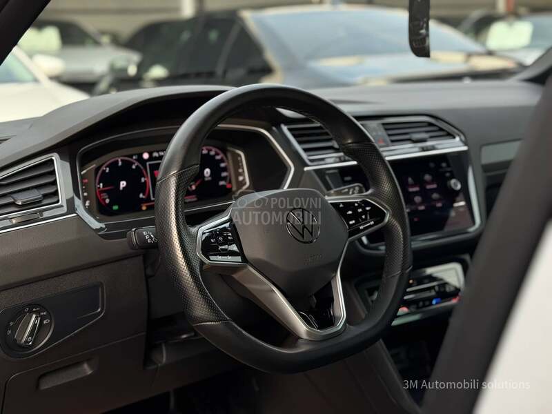 Volkswagen Tiguan 2.0D/4X4/200/Rline