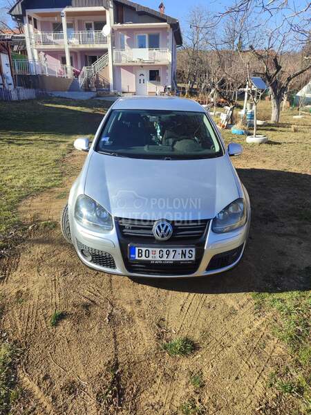 Volkswagen Golf 5 