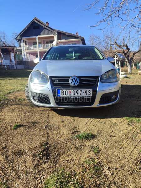 Volkswagen Golf 5 