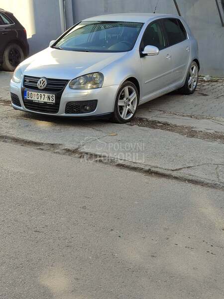 Volkswagen Golf 5 