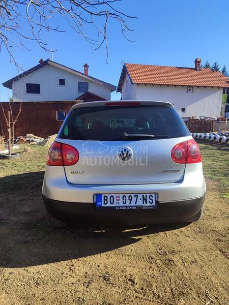Volkswagen Golf 5 