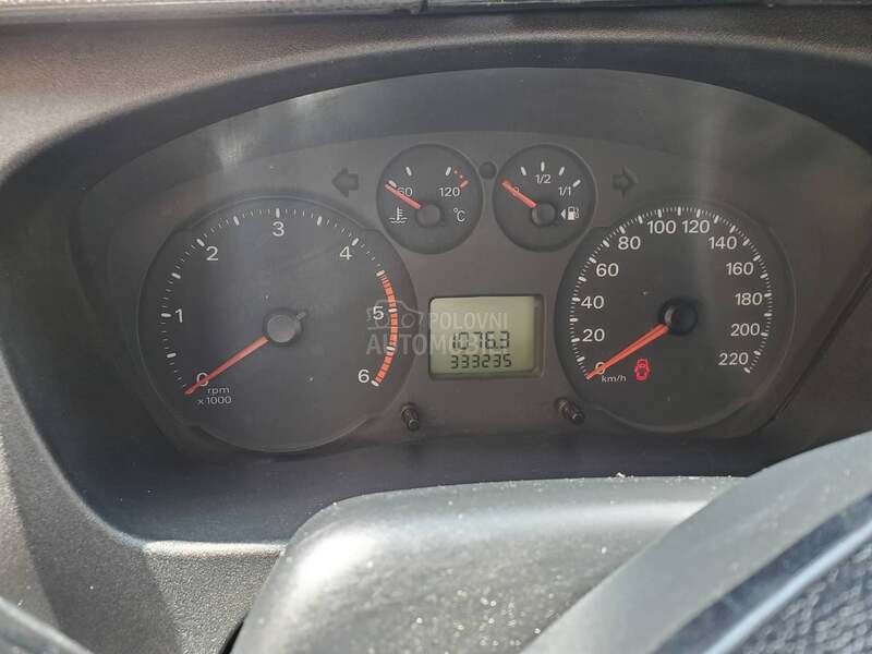 Ford Transit 