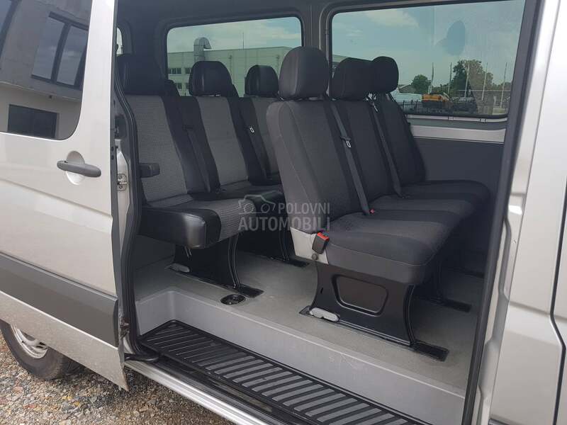 Volkswagen Crafter tdi