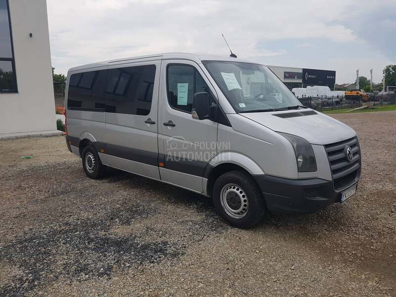 Volkswagen Crafter tdi