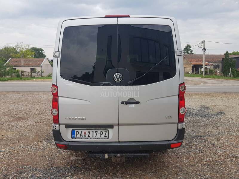 Volkswagen Crafter tdi