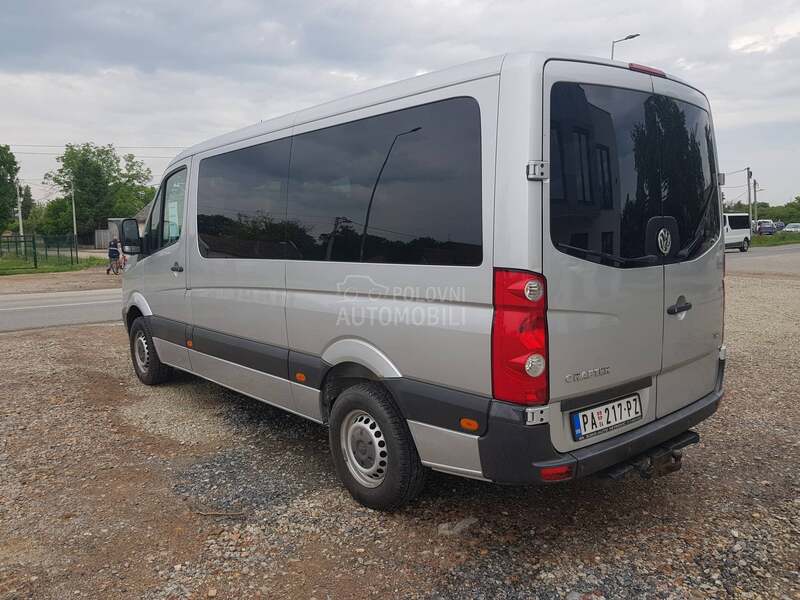 Volkswagen Crafter tdi