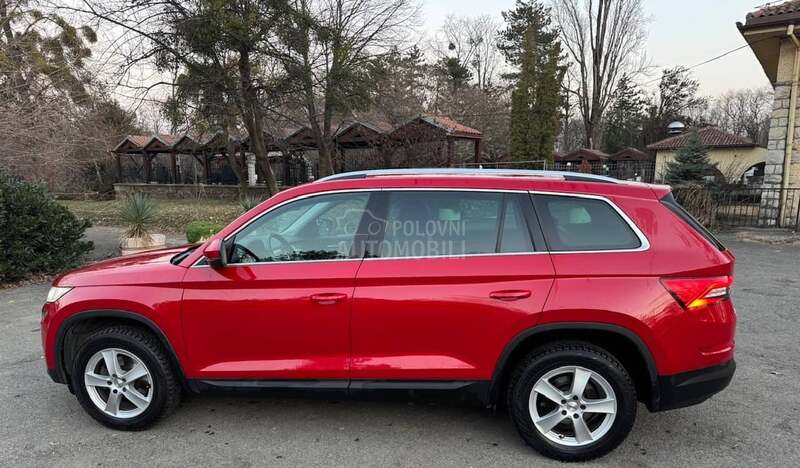 Škoda Kodiaq style plus