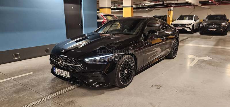 Mercedes Benz CLE 300 4 matic AMG