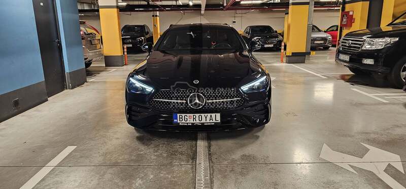 Mercedes Benz CLE 300 4 matic AMG