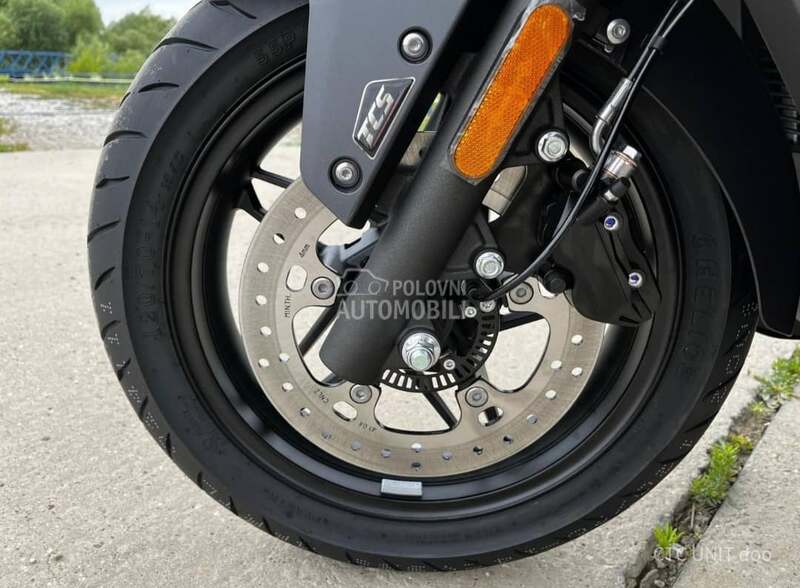 Voge SR3