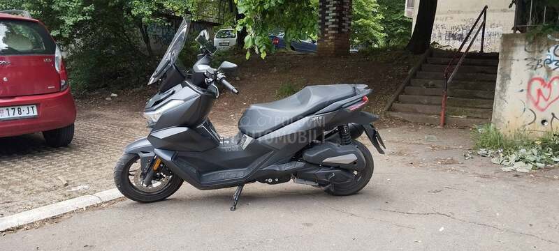 Voge SR3