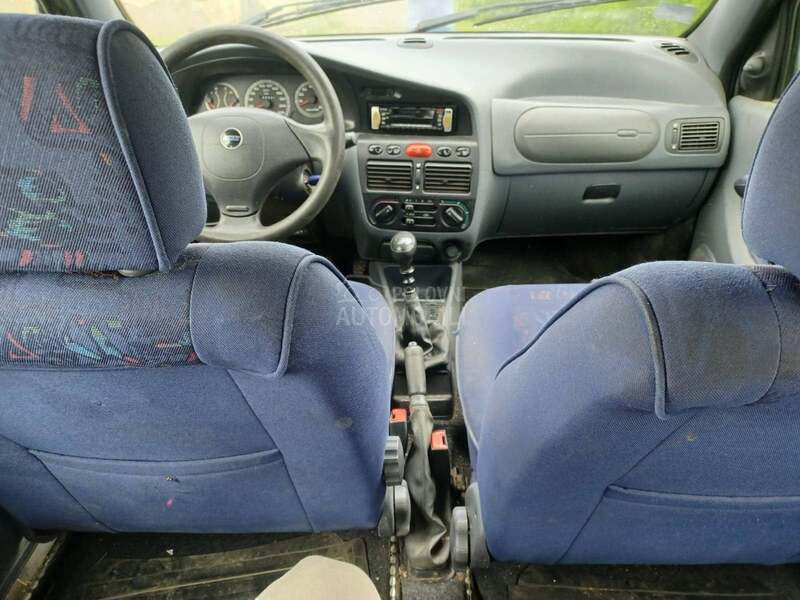 Fiat Palio 